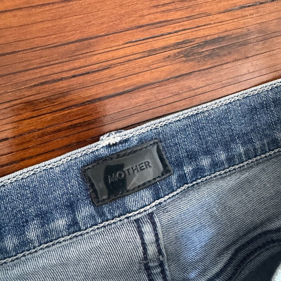 Mother The Tripper Ankle Fray - Picture 4 of 13